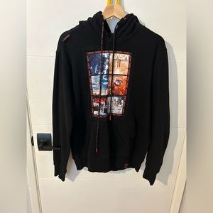 NASA hoodie